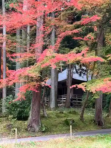 中尊寺(岩手県)