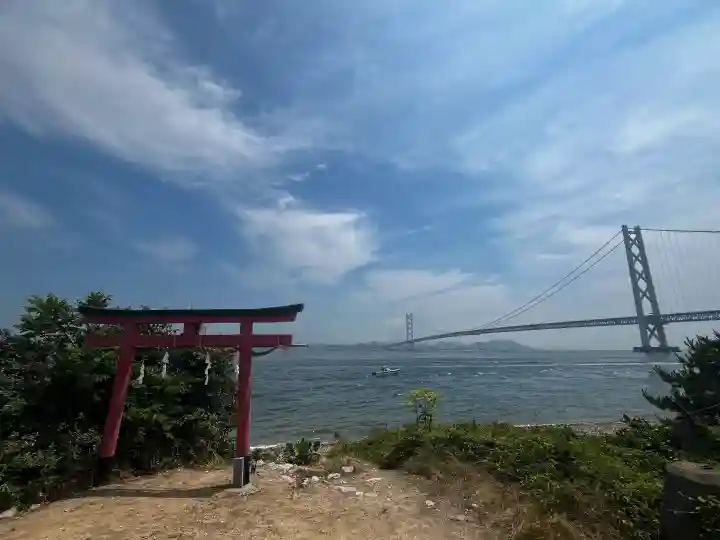 松帆恵比須神社(兵庫県)