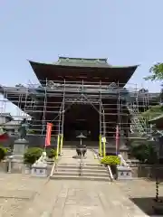 不動院(板橋不動尊)の本殿