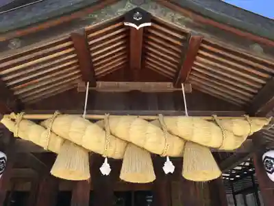 出雲大社の本殿・本堂