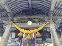 若宮八幡社蚕養宮(富山県)