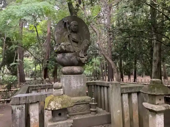 平林寺(埼玉県)
