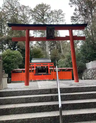 菓祖神社（吉田神社境内社）(京都府)