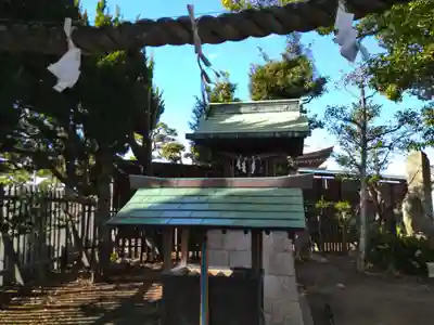 赤穂大石神社(兵庫県)