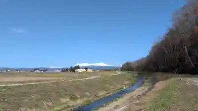 極楽寺の景色