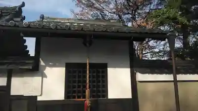 浄福寺の本殿・本堂
