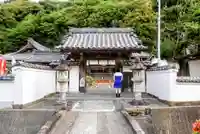 吉祥寺の山門・神門