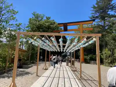 川越氷川神社のその他建物