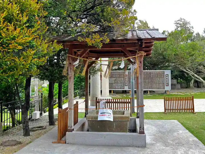 沖縄県護国神社(沖縄県)