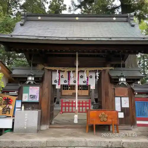 飛驒天満宮(岐阜県)