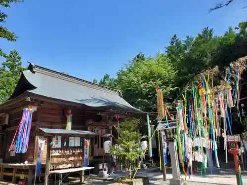 滑川神社 - 仕事と子どもの守り神のその他建物