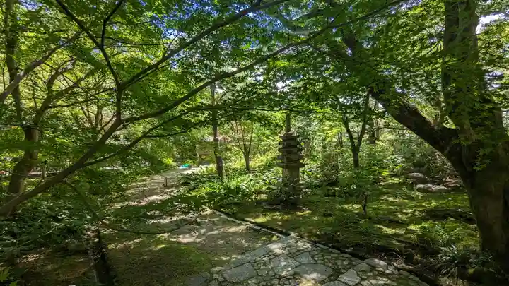常寂光寺(京都府)