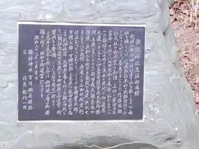 片瀬諏訪神社の歴史