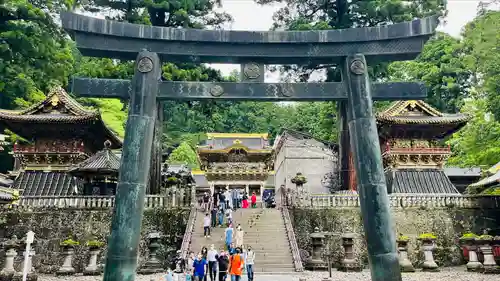 日光東照宮(栃木県)