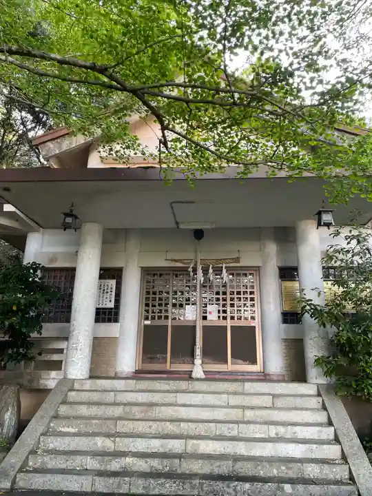 三島神社(徳島県)