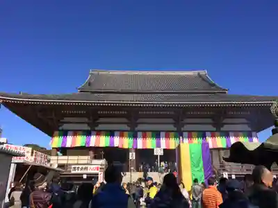西新井大師総持寺(東京都)