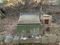 建市神社奥の院(千葉県)