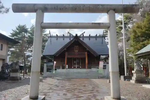 富良野神社(北海道)