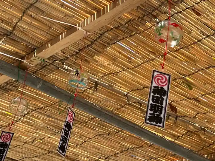 神田神社(神田明神)(東京都)