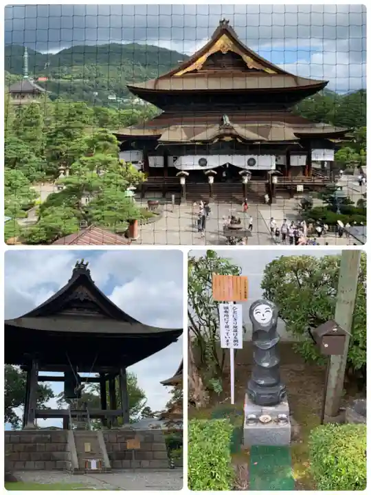 善光寺(長野県)