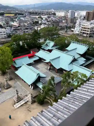 吹揚神社(愛媛県)
