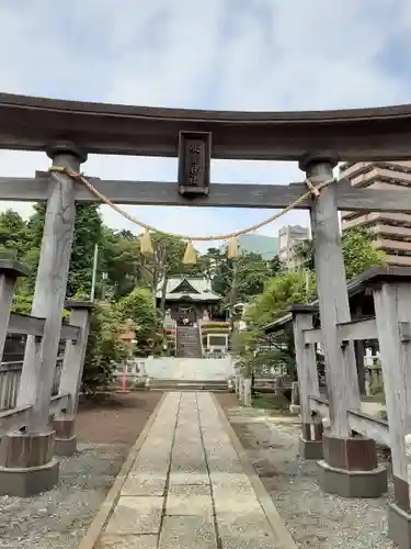 鹿島神社(神奈川県)