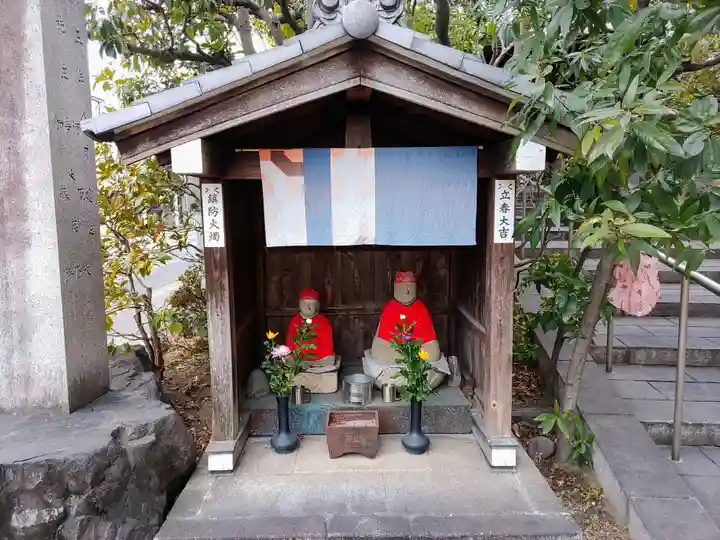 宝泉院の末社・摂社