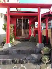 白川稲荷神社(神奈川県)