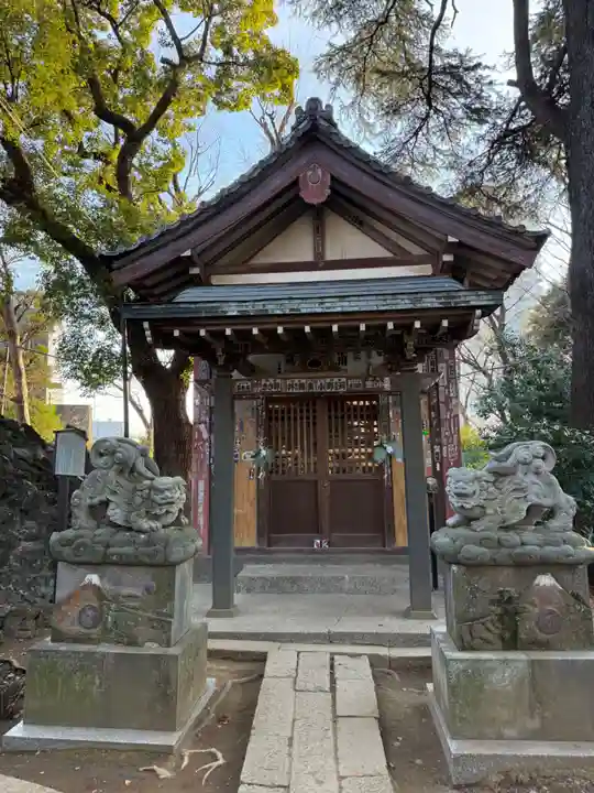 品川神社(東京都)