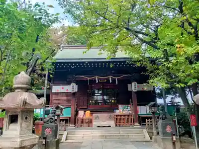 七社神社(東京都)