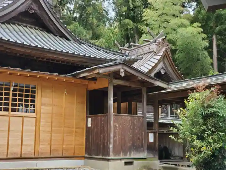 雄琴神社(栃木県)