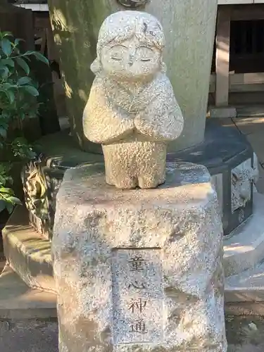 小平神明宮のその他建物