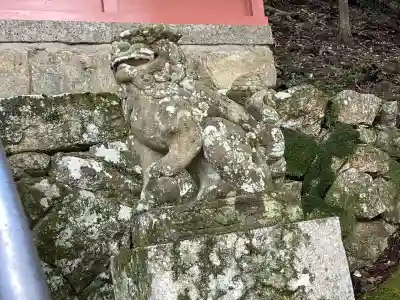 九頭神社(奈良県)