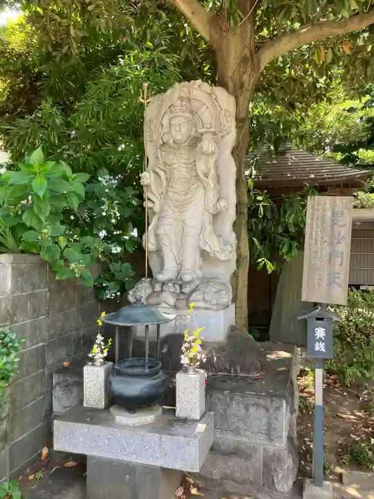 延命寺(東京都)
