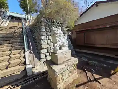 南大谷天神社(東京都)