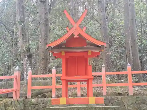 佐良気神社(奈良県)