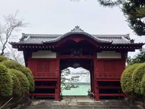 護国寺(東京都)