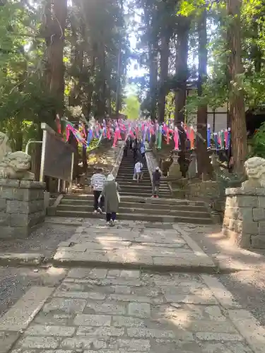 熊野大社(山形県)