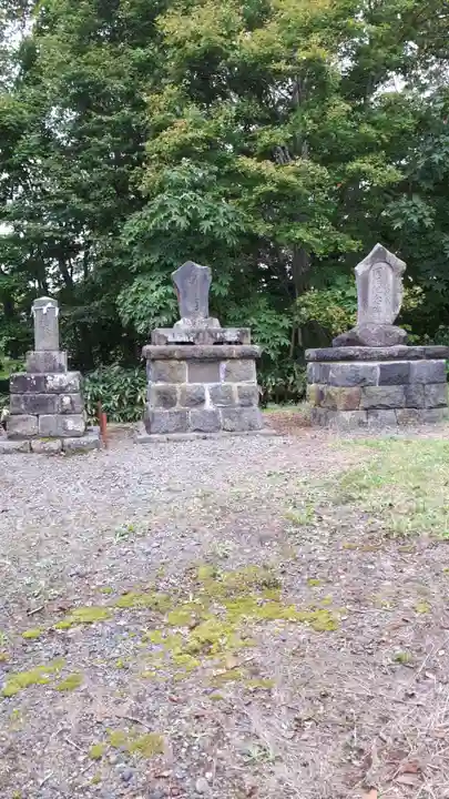 諏訪神社のその他建物