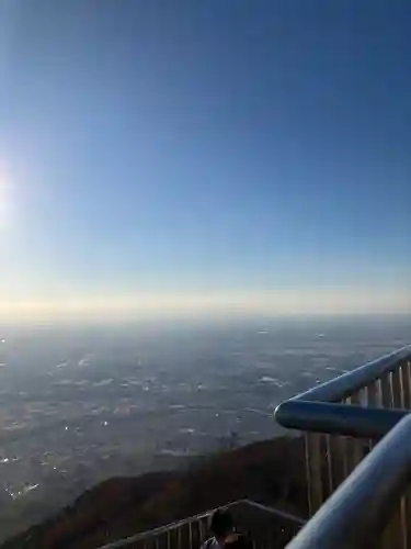 筑波山神社 男体山御本殿(茨城県)