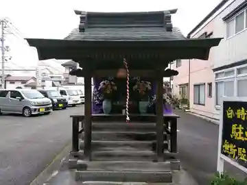 榮町子育観世音の本殿・本堂