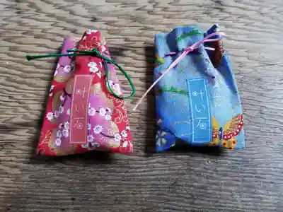玉作湯神社の授与品その他