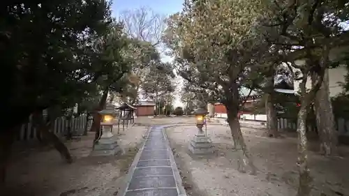 杵築神社(奈良県)