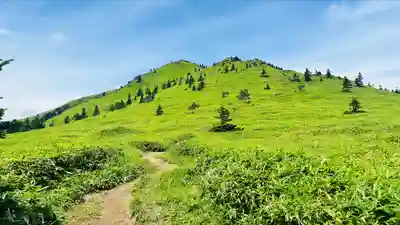 眞田神社(長野県)