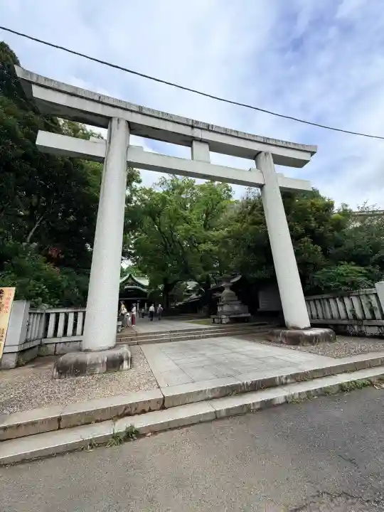 王子神社(東京都)