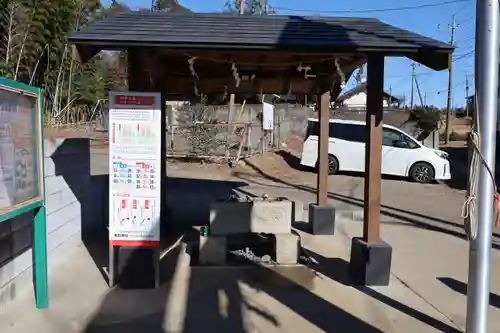 富里香取神社(千葉県)