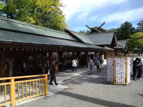 北海道神宮の建物その他