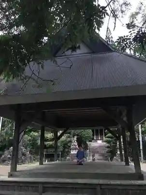 阿上三所神社(京都府)