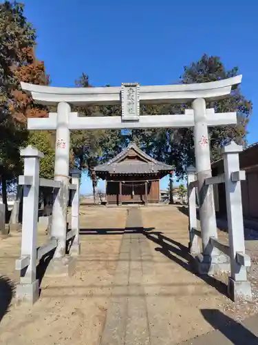 香取神社(埼玉県)