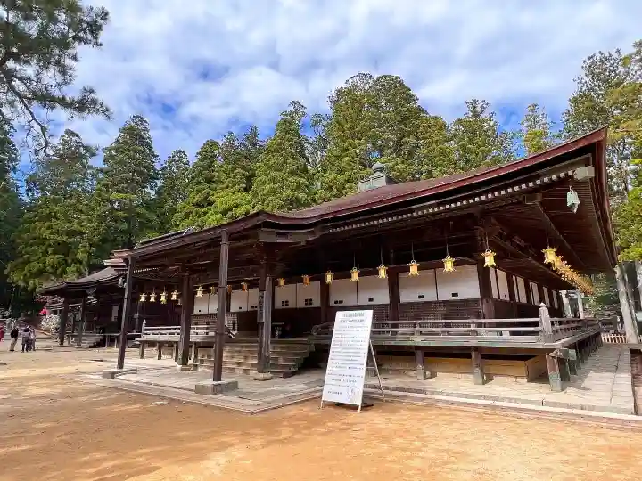 高野山金剛峯寺(和歌山県)